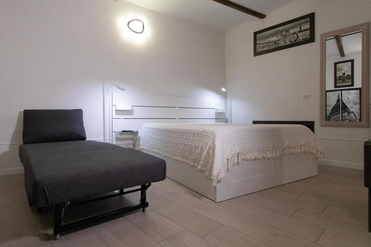 Santa Chiara Apartment Turin Ngoại thất bức ảnh