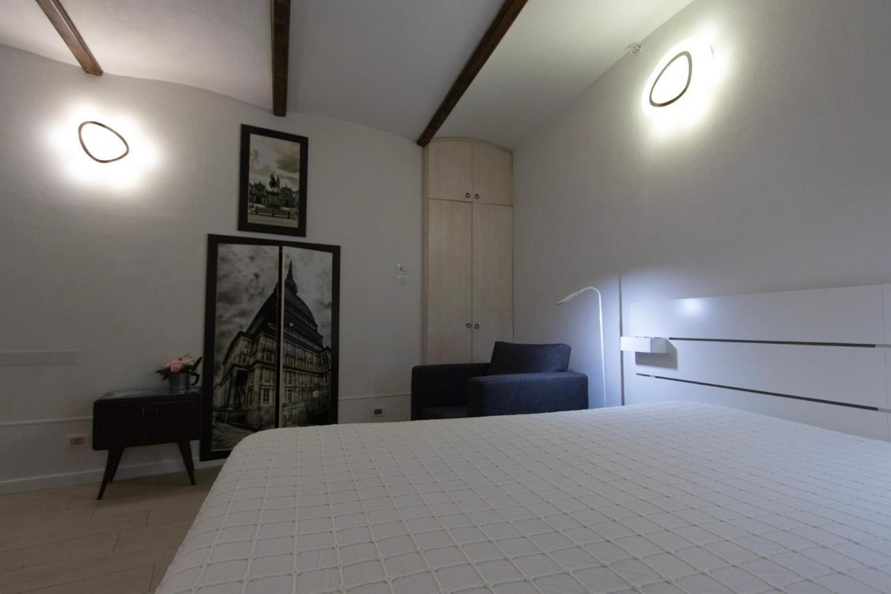 Santa Chiara Apartment Turin Ngoại thất bức ảnh